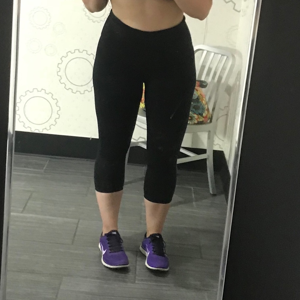 New balance Running crops size large